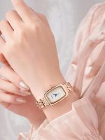 Luksuslik kvartsist käekell igapäevaseks kasutamiseks