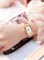 Luksuslik kvartsist käekell igapäevaseks kasutamiseks