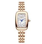 Luksuslik kvartsist käekell igapäevaseks kasutamiseks