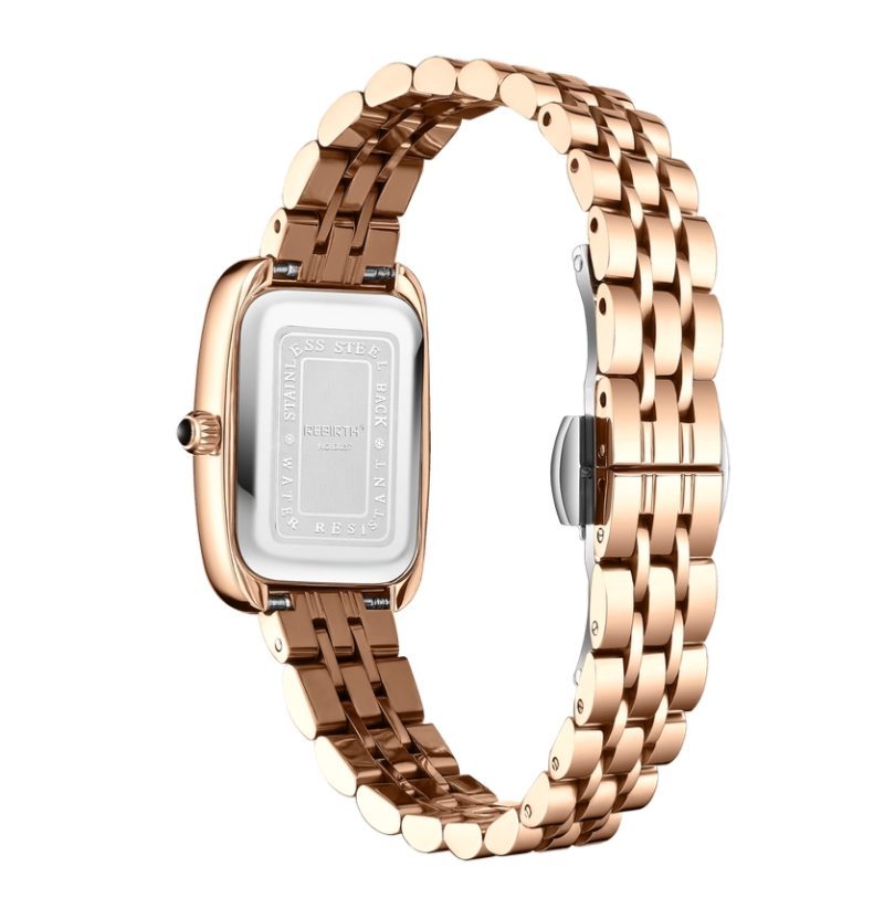 Luksuslik kvartsist käekell igapäevaseks kasutamiseks