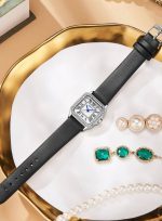 "Rebirth" klassikaline naistekäekell