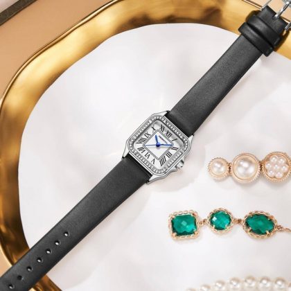 "Rebirth" klassikaline naistekäekell