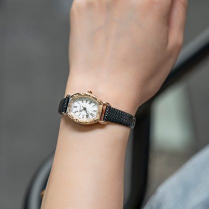 Igapäevaseks kasutamiseks sobiv elegantne kell