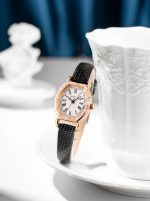 Igapäevaseks kasutamiseks sobiv elegantne kell