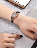 Igapäevaseks kasutamiseks sobiv elegantne kell