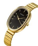 Vanaaegne väike ümmargune naiste käekell