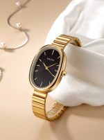 Vanaaegne väike ümmargune naiste käekell