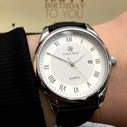 Elegantne meeste käekell