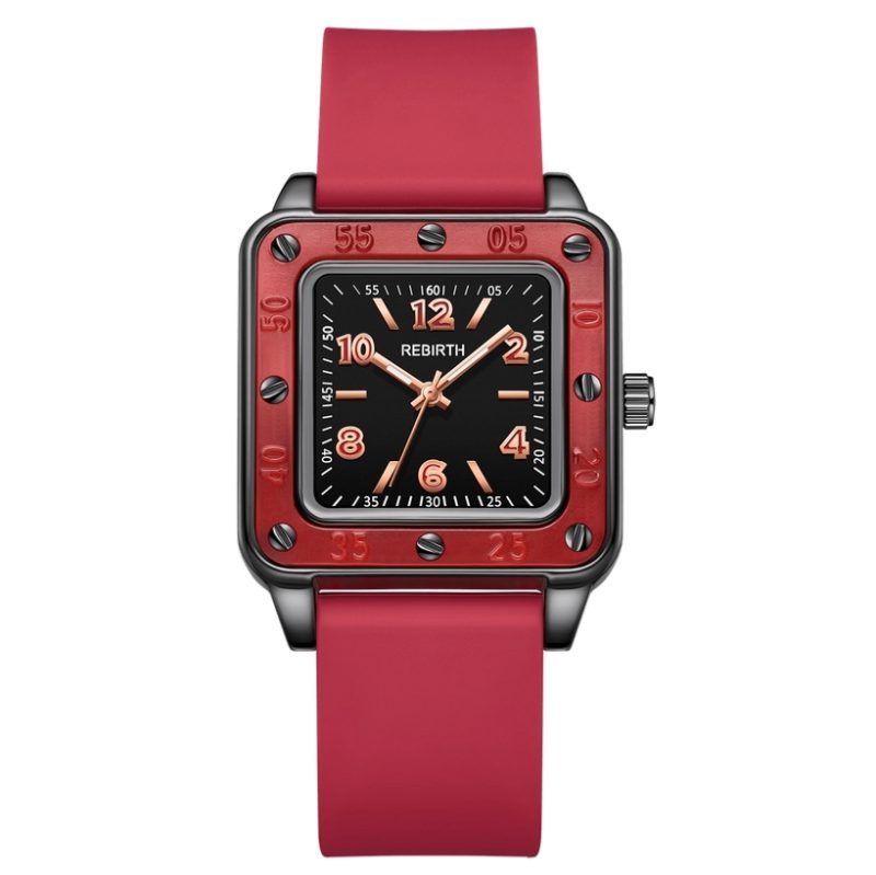 Julge naise pilkupüüdev kell