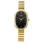 Vanaaegne väike ümmargune naiste käekell