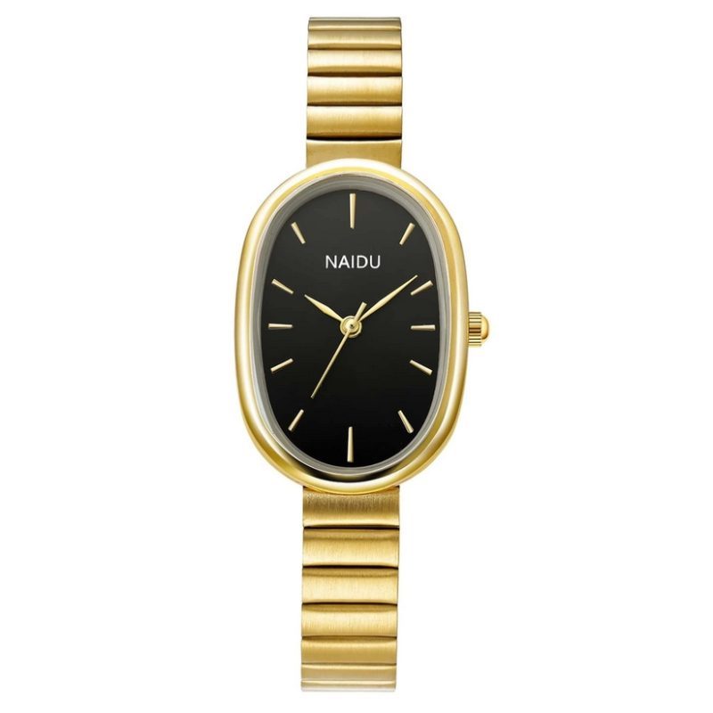 Vanaaegne väike ümmargune naiste käekell