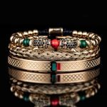 Käevõrude komplekt "Luksus mehele"