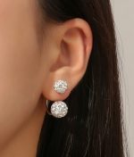 Kõrvarõngad "Kui soovid luksust..."