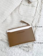 Klassikaline kaarditasku naistele