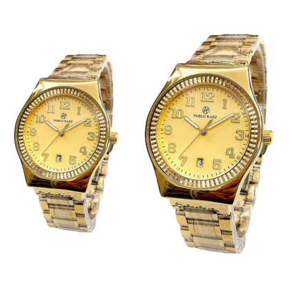 Kellade komplekt "Luksus ja armastus"