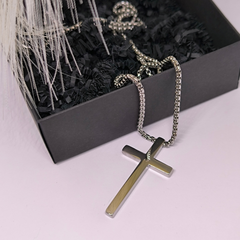 Meeste kaelakee "Rist"