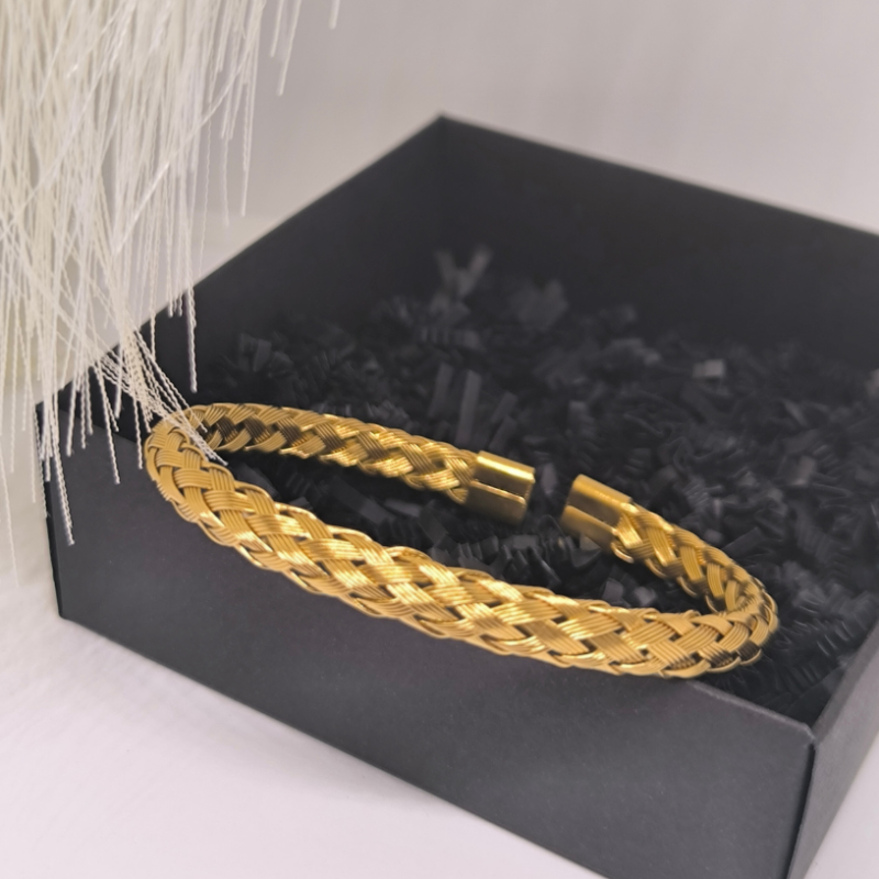 Käevõrude komplekt "Luksus mehele"