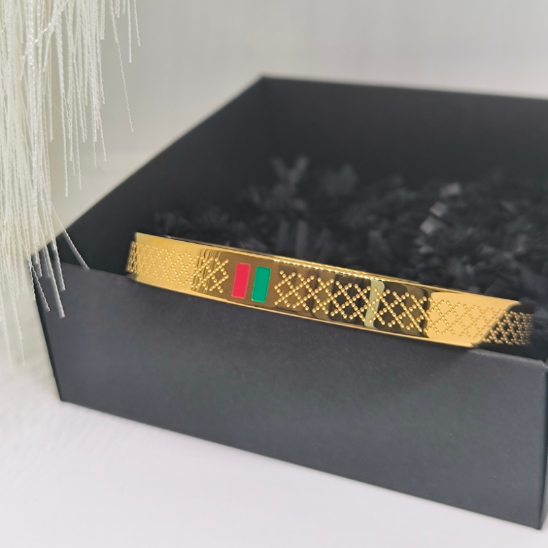 Käevõrude komplekt "Luksus mehele"