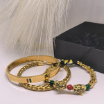 Käevõrude komplekt "Luksus mehele"