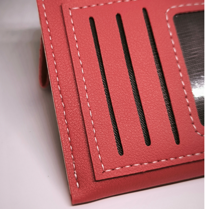 Kaarditasku "Punane suudlus"