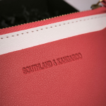 Kaarditasku "Punane suudlus"