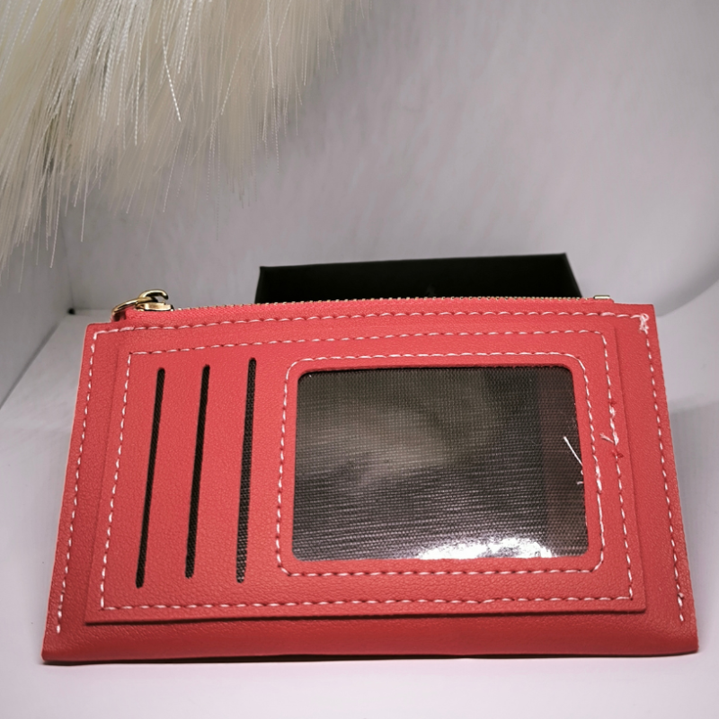 Kaarditasku "Punane suudlus"