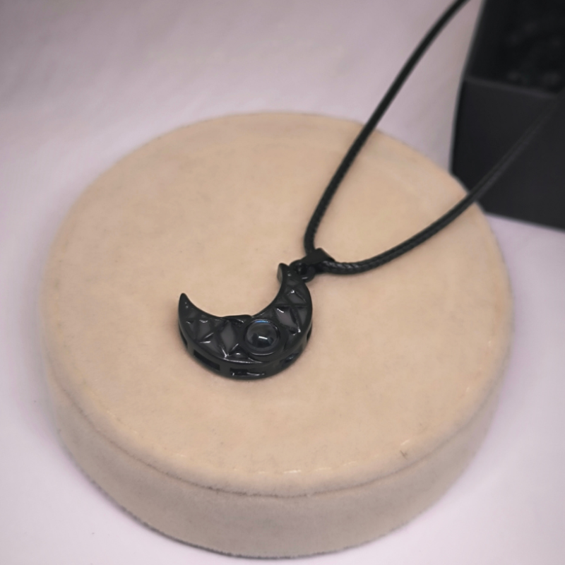 Kaelakeede komplekt "Maagia paarile"