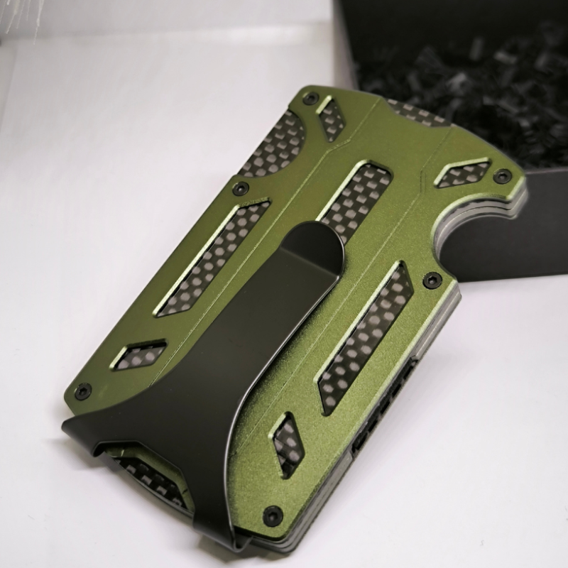 Kaarditasku "Sõdur"