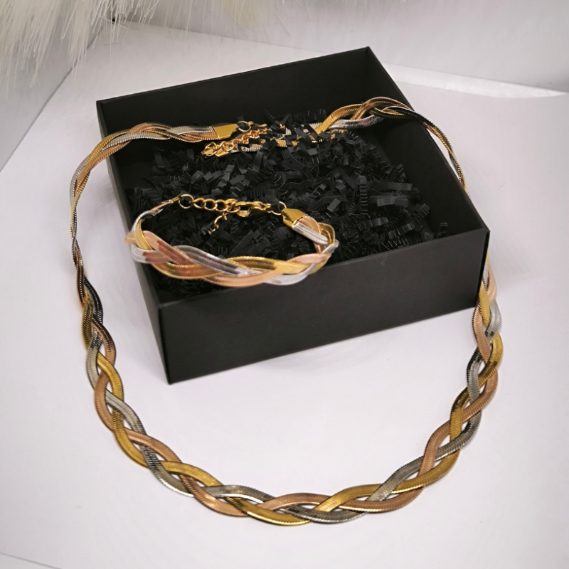 Ehetekomplekt "Luksuslik klassika"