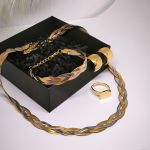 Ehetekomplekt "Luksuslik klassika"