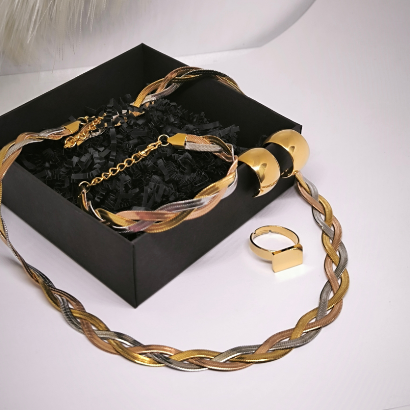 Ehetekomplekt "Luksuslik klassika"