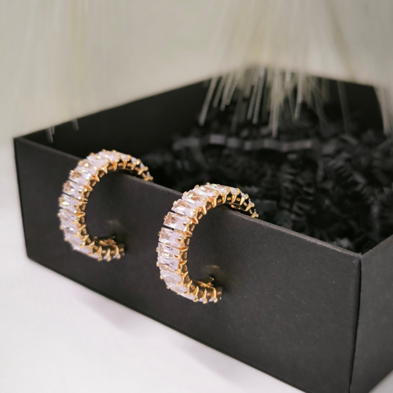 Kõrvarõngad "Luksus"