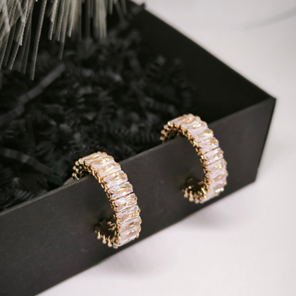 Kõrvarõngad "Luksus"