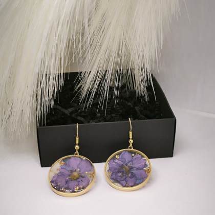 Kõrvarõngad "Kevad"