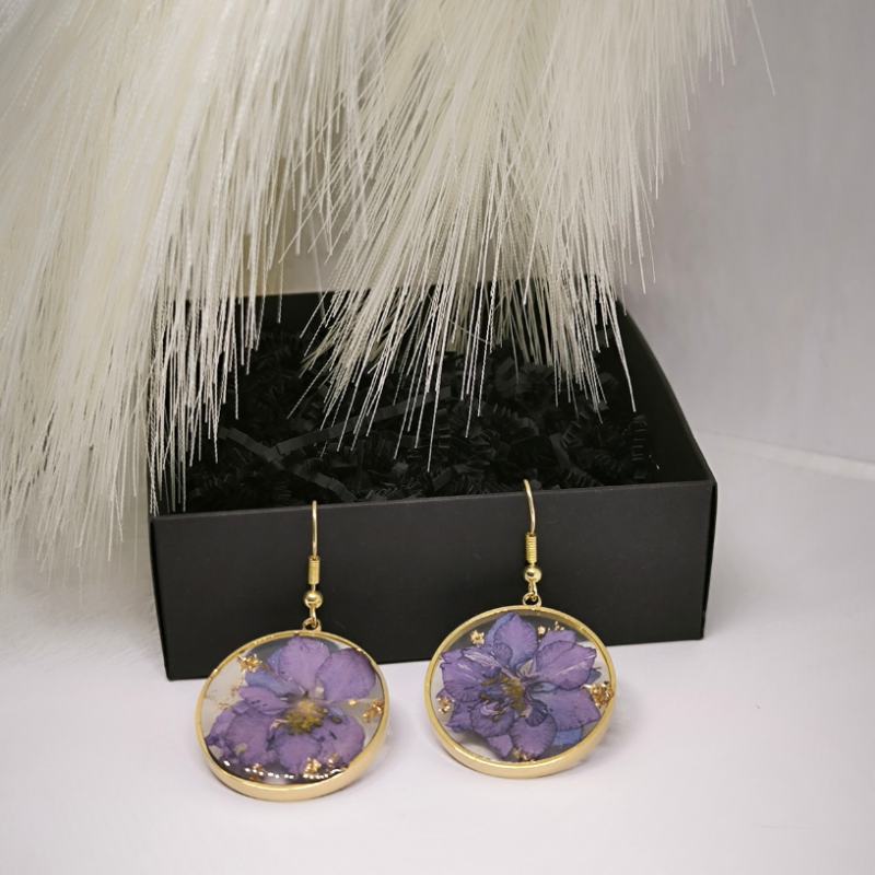 Kõrvarõngad "Kevad"