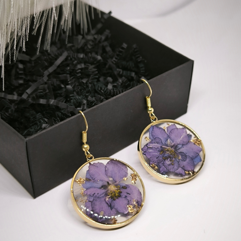 Kõrvarõngad "Kevad"