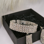 Luksuslikult lõhnav ehtekomplekt