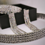 Luksuslikult lõhnav ehtekomplekt