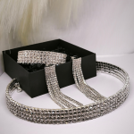 Luksuslikult lõhnav ehtekomplekt