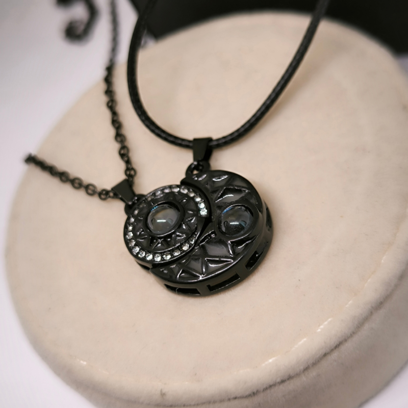 Kaelakeede komplekt "Maagia paarile"