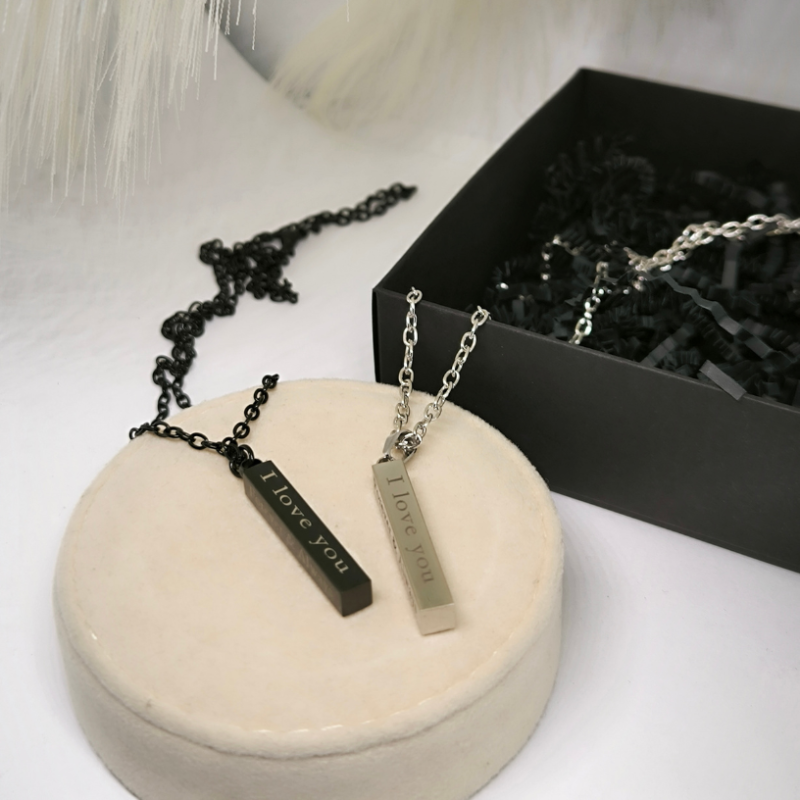 Kaelakeede komplekt "Talle ja temale"