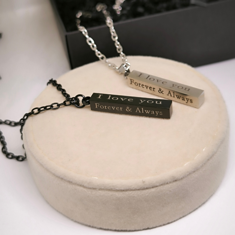 Kaelakeede komplekt "Talle ja temale"