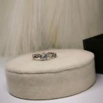 Rõngaste komplekt paarile "Punutis"