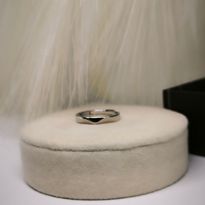 Rõngaste komplekt paarile "Geomeetria"