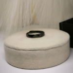 Rõngaste komplekt paarile "Geomeetria"