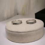 Rõngaste komplekt paarile "Lihtsus"