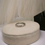 Sõrmuste komplekt paarile "Täiuslikkus"