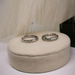 Sõrmuste komplekt paarile "Täiuslikkus"