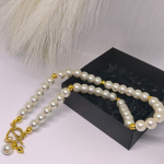 Kaelakee „Kuninglik pärli elegants“