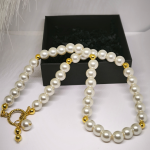 Kaelakee „Kuninglik pärli elegants“